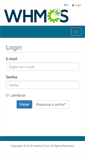 Mobile Screenshot of clientes.hostsul.com